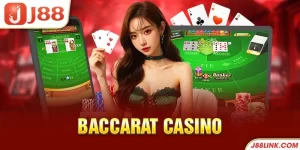 Baccarat casino