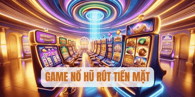 trò chơi game nổ hũ rút tiền mặt