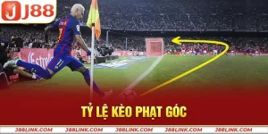 Tỷ lệ kèo phạt góc